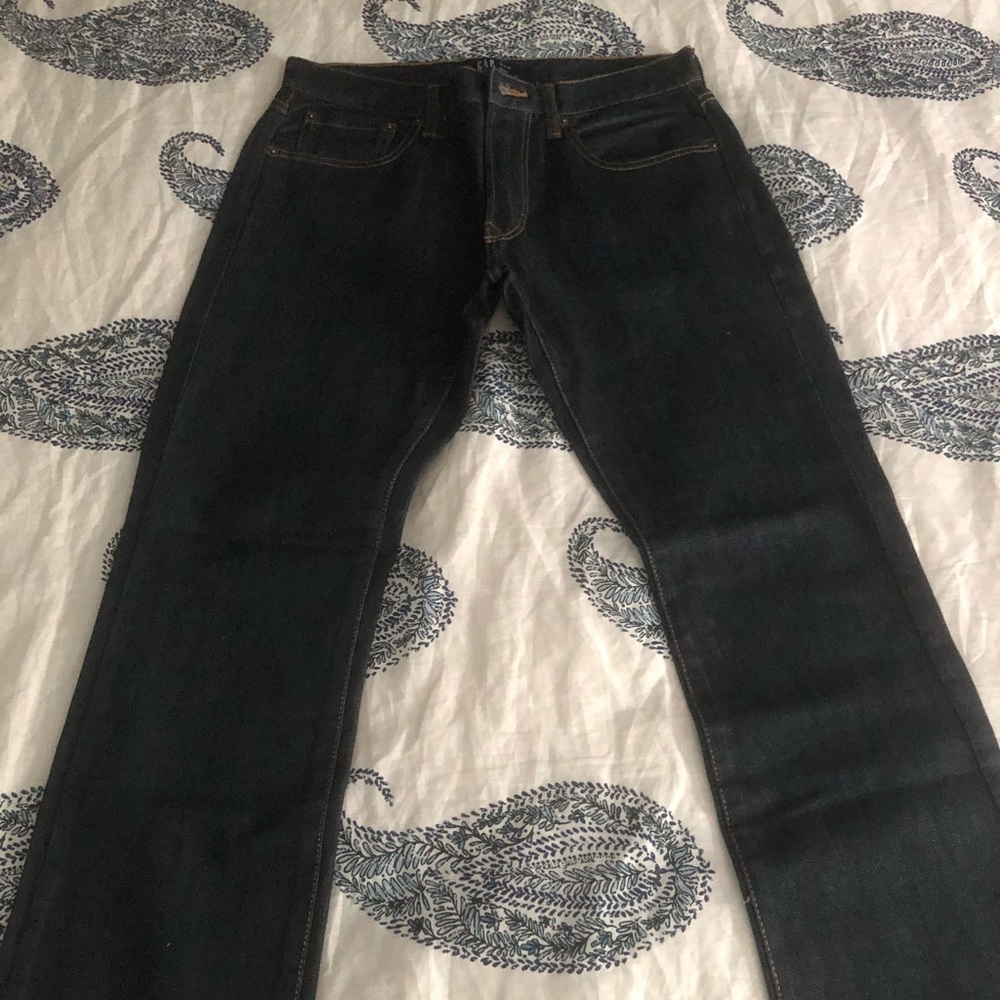 NWOT Gap men’s bootcut jeans